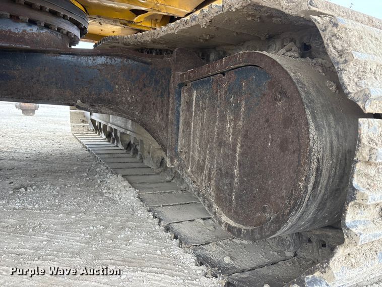 image for item EA7850 2018 Komatsu PC360LC-11 excavator