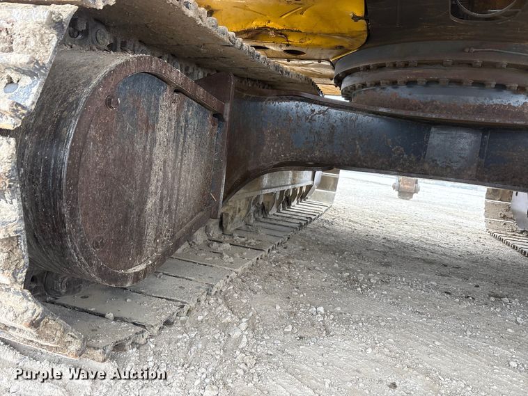 image for item EA7850 2018 Komatsu PC360LC-11 excavator