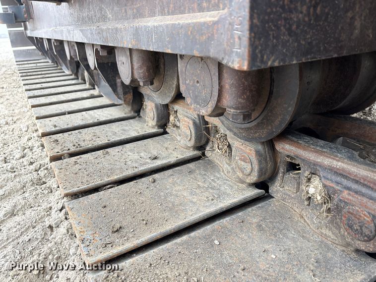 image for item EA7851 2017 Komatsu PC490LC-11 excavator