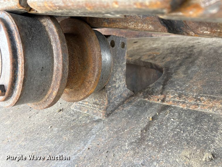 image for item EA7851 2017 Komatsu PC490LC-11 excavator