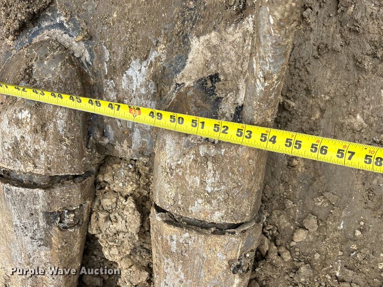 image for item EA7853 2018 Komatsu PC360LC-11 excavator