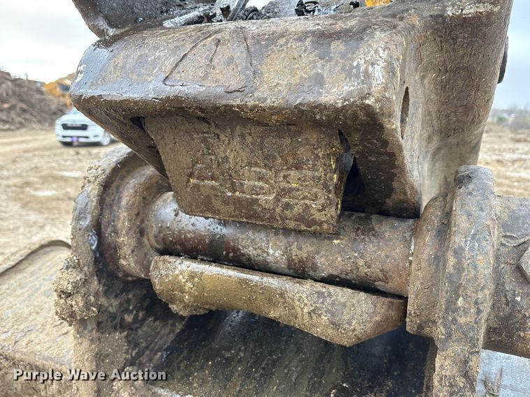 image for item EA7853 2018 Komatsu PC360LC-11 excavator