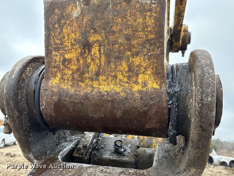 image for item EA7853 2018 Komatsu PC360LC-11 excavator