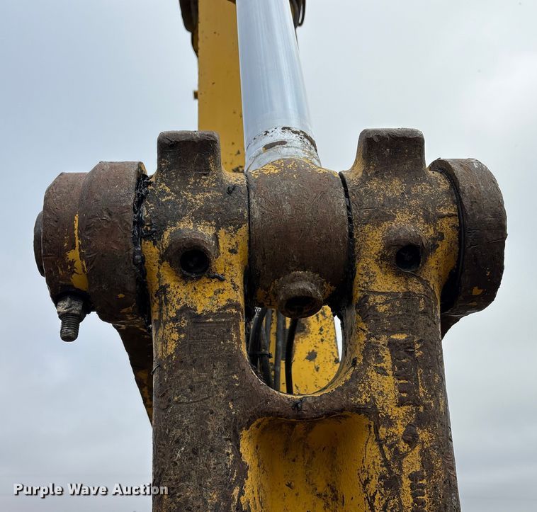 image for item EA7853 2018 Komatsu PC360LC-11 excavator