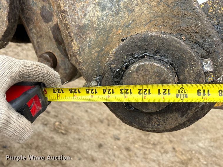 image for item EA7853 2018 Komatsu PC360LC-11 excavator