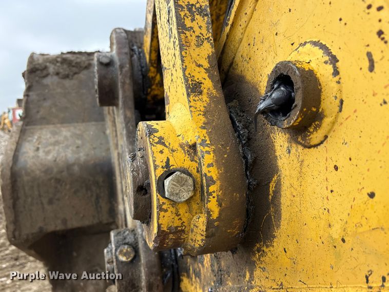 image for item EA7853 2018 Komatsu PC360LC-11 excavator