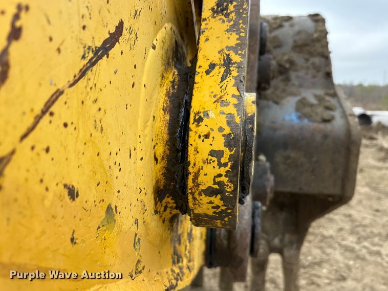 image for item EA7853 2018 Komatsu PC360LC-11 excavator