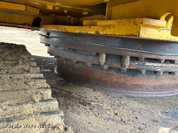 image for item EA7853 2018 Komatsu PC360LC-11 excavator