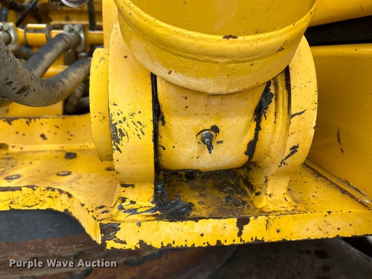 image for item EA7853 2018 Komatsu PC360LC-11 excavator