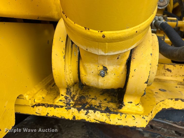 image for item EA7853 2018 Komatsu PC360LC-11 excavator