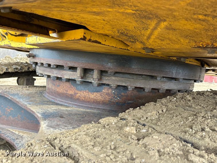 image for item EA7853 2018 Komatsu PC360LC-11 excavator