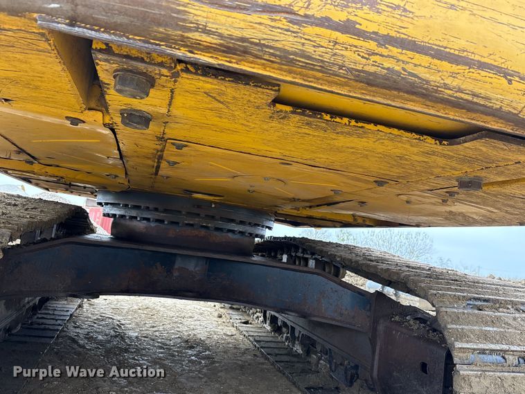 image for item EA7853 2018 Komatsu PC360LC-11 excavator