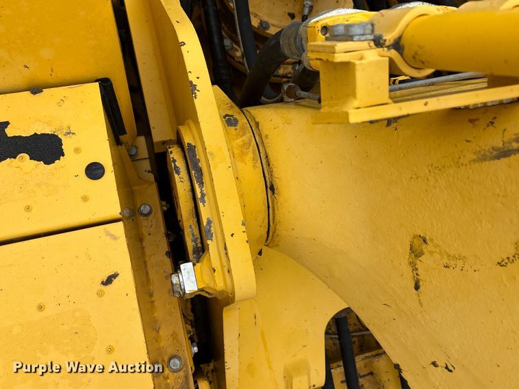 image for item EA7853 2018 Komatsu PC360LC-11 excavator