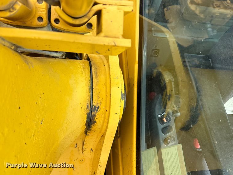 image for item EA7853 2018 Komatsu PC360LC-11 excavator