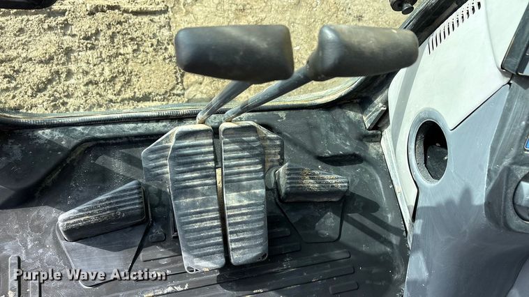 image for item EA7853 2018 Komatsu PC360LC-11 excavator