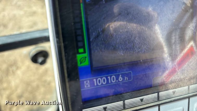 image for item EA7853 2018 Komatsu PC360LC-11 excavator