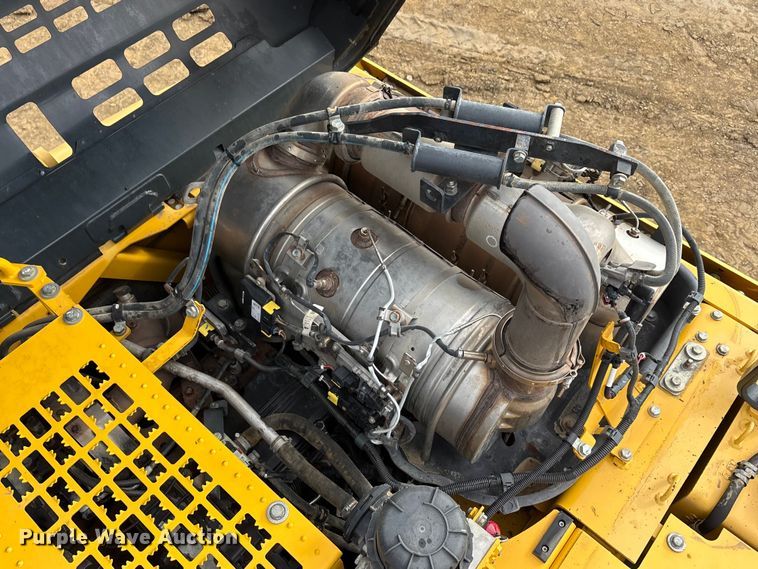 image for item EA7853 2018 Komatsu PC360LC-11 excavator