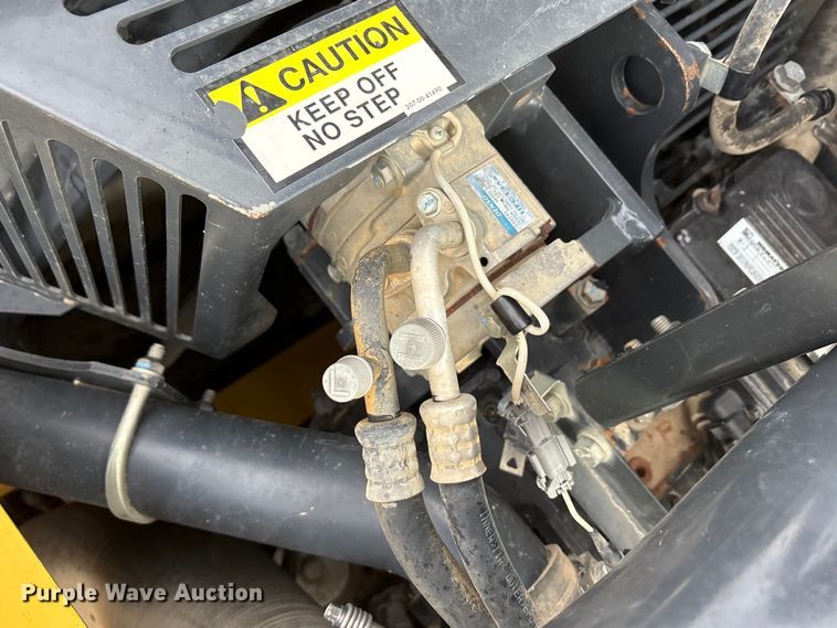 image for item EA7853 2018 Komatsu PC360LC-11 excavator