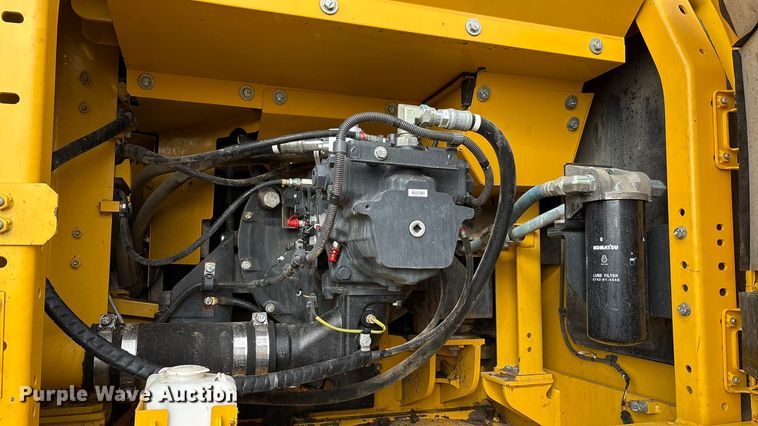 image for item EA7853 2018 Komatsu PC360LC-11 excavator