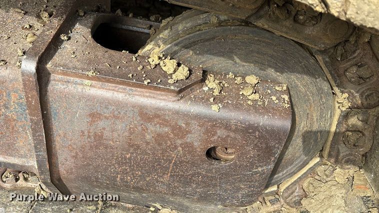 image for item EA7853 2018 Komatsu PC360LC-11 excavator