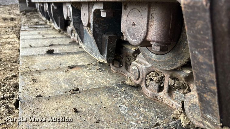 image for item EA7853 2018 Komatsu PC360LC-11 excavator