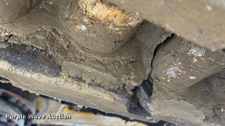 image for item EA7853 2018 Komatsu PC360LC-11 excavator