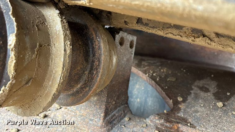 image for item EA7853 2018 Komatsu PC360LC-11 excavator