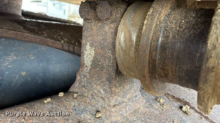 image for item EA7853 2018 Komatsu PC360LC-11 excavator