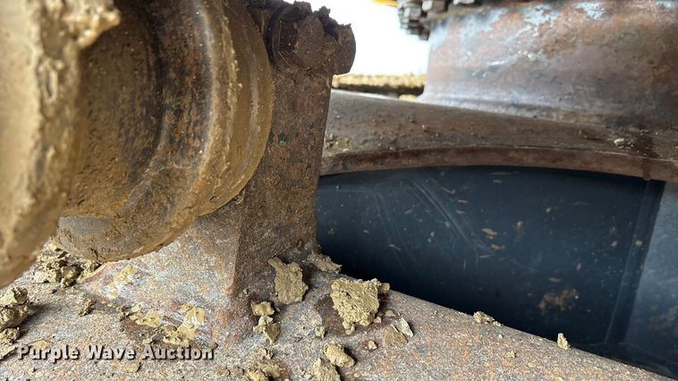 image for item EA7853 2018 Komatsu PC360LC-11 excavator