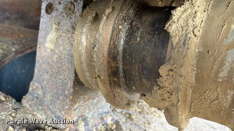 image for item EA7853 2018 Komatsu PC360LC-11 excavator