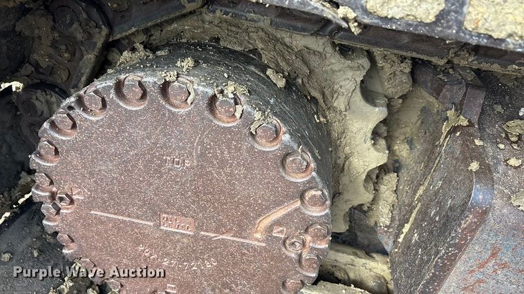 image for item EA7853 2018 Komatsu PC360LC-11 excavator