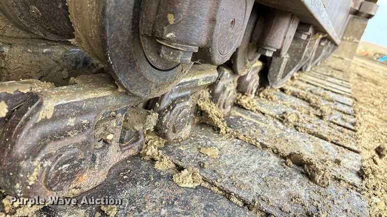 image for item EA7853 2018 Komatsu PC360LC-11 excavator