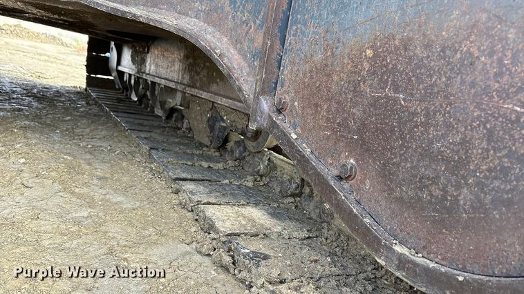 image for item EA7853 2018 Komatsu PC360LC-11 excavator