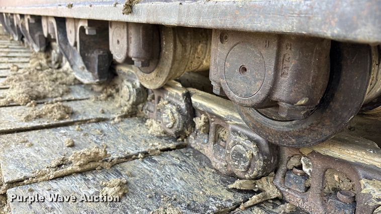 image for item EA7853 2018 Komatsu PC360LC-11 excavator