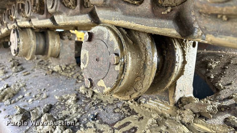 image for item EA7853 2018 Komatsu PC360LC-11 excavator