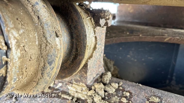 image for item EA7853 2018 Komatsu PC360LC-11 excavator