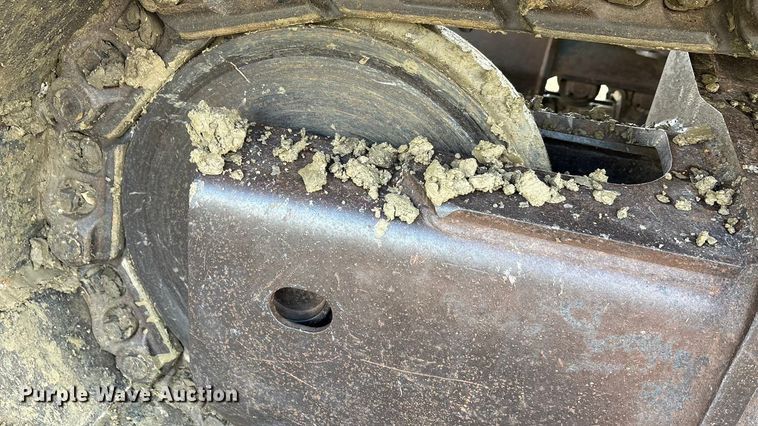 image for item EA7853 2018 Komatsu PC360LC-11 excavator