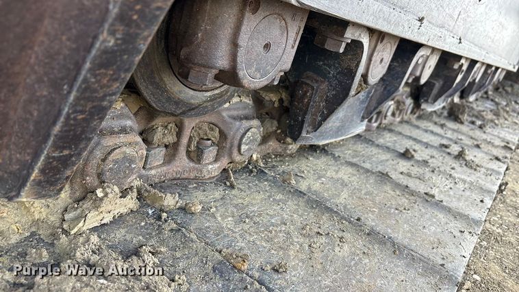 image for item EA7853 2018 Komatsu PC360LC-11 excavator