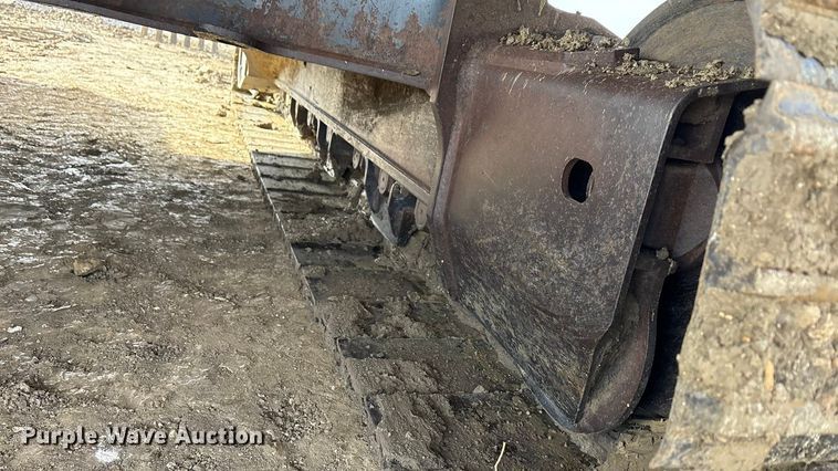 image for item EA7853 2018 Komatsu PC360LC-11 excavator