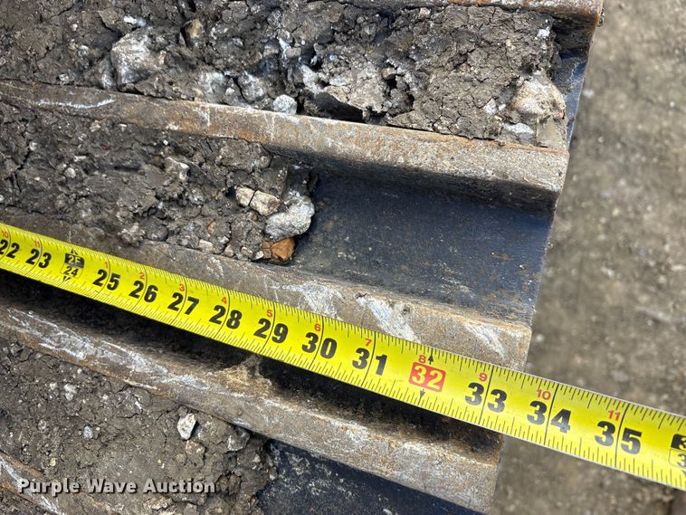 image for item EA7853 2018 Komatsu PC360LC-11 excavator