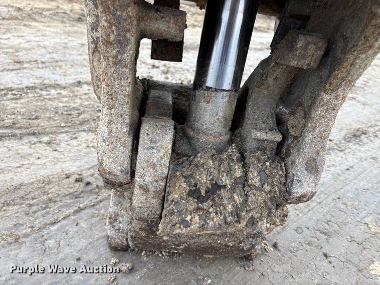 image for item EA7854 2019 Komatsu PC360LC-11 excavator