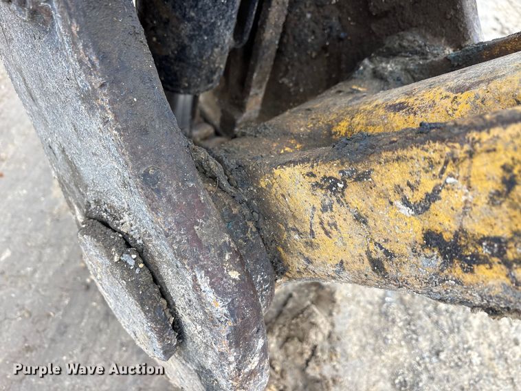 image for item EA7854 2019 Komatsu PC360LC-11 excavator