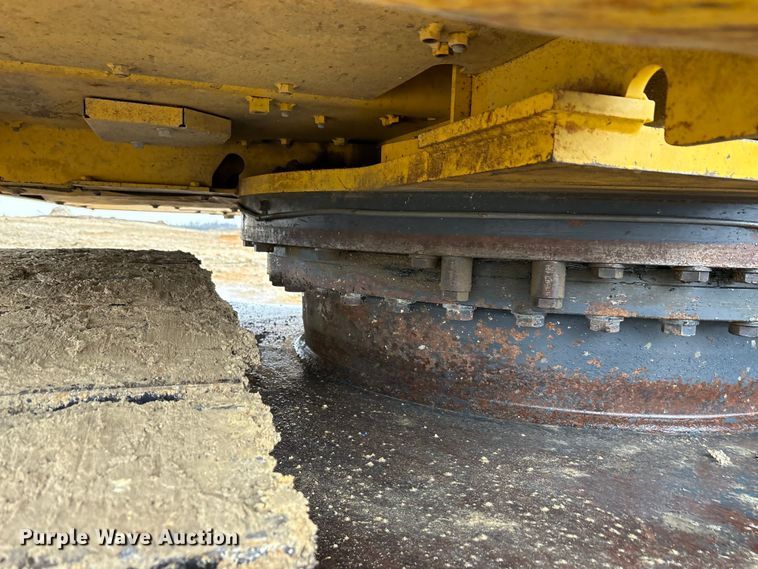 image for item EA7854 2019 Komatsu PC360LC-11 excavator