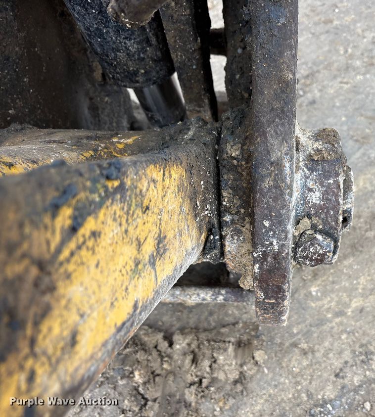 image for item EA7854 2019 Komatsu PC360LC-11 excavator