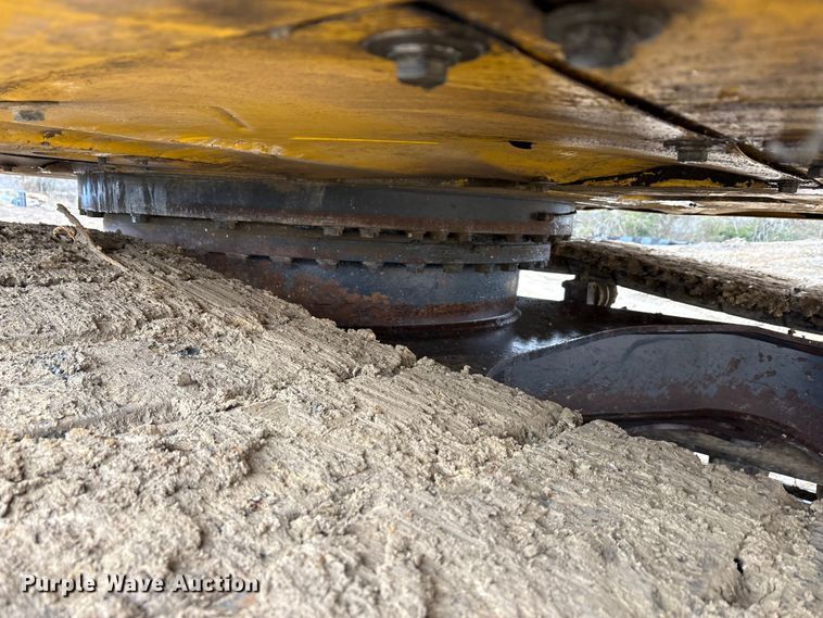 image for item EA7854 2019 Komatsu PC360LC-11 excavator