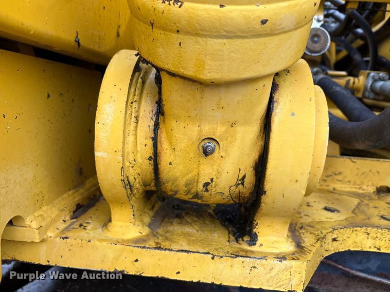 image for item EA7854 2019 Komatsu PC360LC-11 excavator