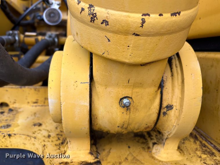 image for item EA7854 2019 Komatsu PC360LC-11 excavator