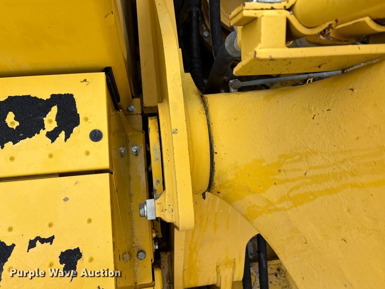 image for item EA7854 2019 Komatsu PC360LC-11 excavator