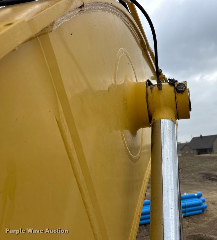 image for item EA7854 2019 Komatsu PC360LC-11 excavator