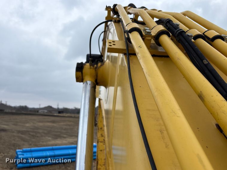 image for item EA7854 2019 Komatsu PC360LC-11 excavator